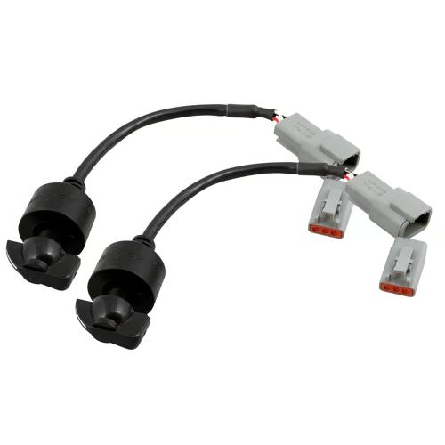 HALTECH DUAL SWITCH PANEL KIT